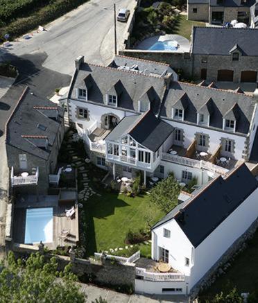 Le Lodge Kerisper La Trinité-sur-Mer Exterior photo