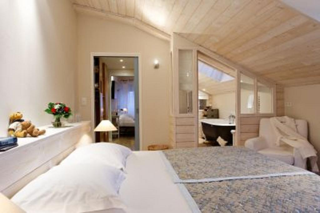 Le Lodge Kerisper La Trinité-sur-Mer Exterior photo