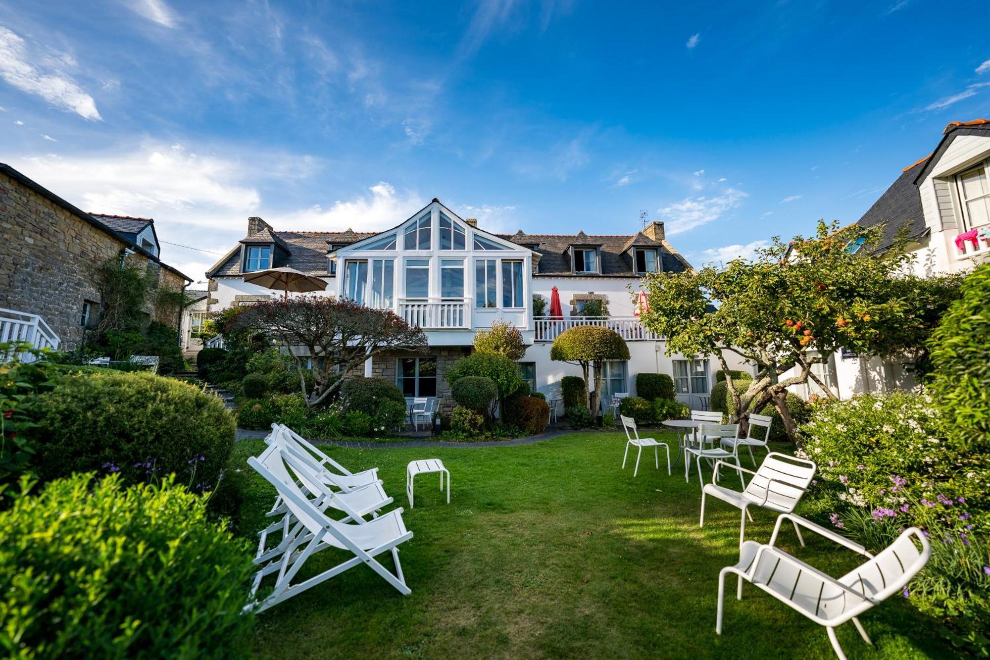Le Lodge Kerisper La Trinité-sur-Mer Exterior photo