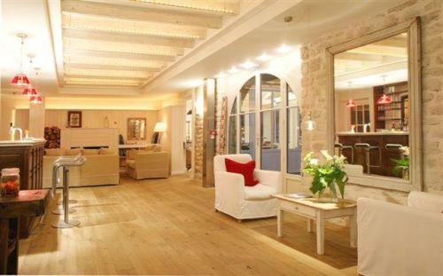 Le Lodge Kerisper La Trinité-sur-Mer Interior photo